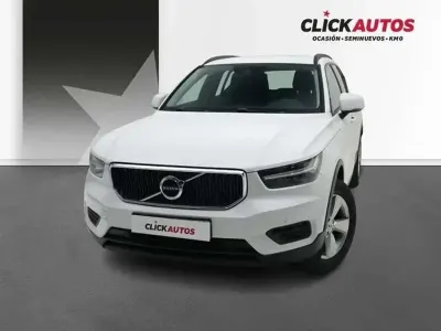 Usado Volvo XC40