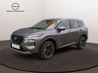 Gris Usado 2025 Nissan X-Trail N-Connecta SUV | 32.500 € (Caro)