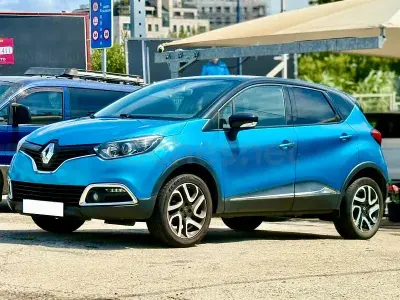Usado Renault Captur