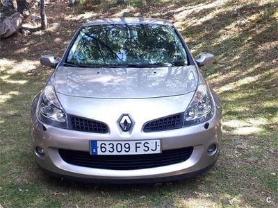 Usado Renault Clio II 200 CV (147 kW) 2007 Gris / plata Berlina