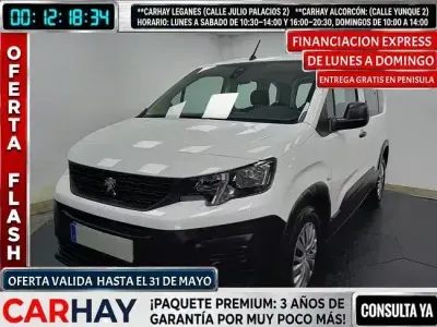 Gebraucht Peugeot Rifter