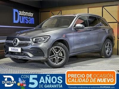 Usado Mercedes GLC300e