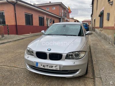 Gris / plata Usado 2007 BMW 118 Utilitario | 6500 € (Precio justo)