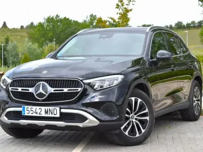 Usado Mercedes GLC220