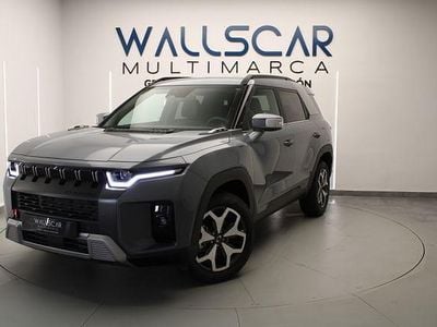 Nuevo Ssangyong (KGM) Torres 163 CV (119 kW) 2025 Gris / plata SUV