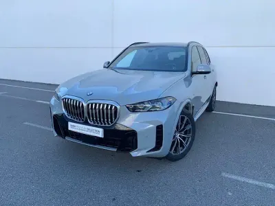 Usado BMW X5 xLine 298 CV (219 kW) 2023 Gris / plata SUV