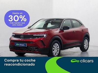 Usado Opel Mokka Edition 100 CV (73 kW) 2021 Rojo SUV