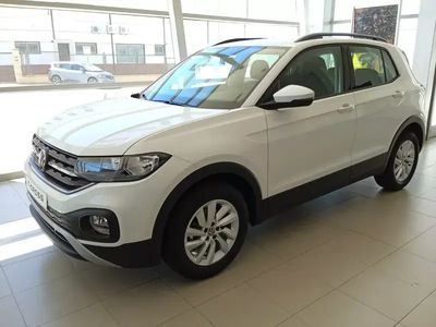 Usado 2024 VW T-Cross Advance SUV | 22.990 € (Un poco caro)