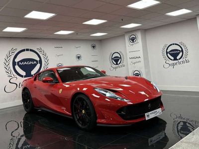 usado Ferrari 812 Superfast