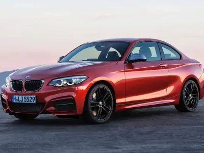 Usado BMW 218