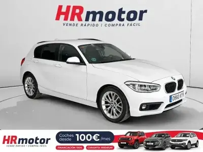 Usado BMW 118