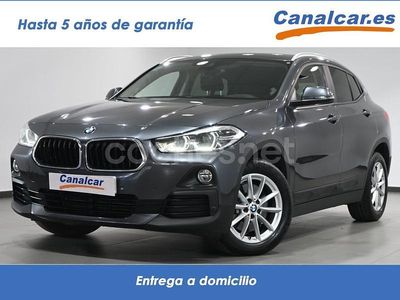 Usado BMW X2 Advantage 190 CV (139 kW) 2019 Gris SUV
