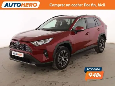 Usado Toyota RAV4 Hybrid