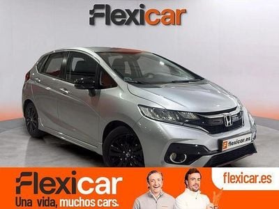 Usado Honda Jazz Dynamic 130 CV (95 kW) 2019 Gris Utilitario