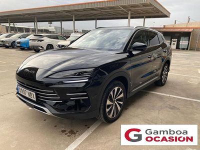 Usado BYD Seal U Comfort 218 CV (160 kW) 2025 Negro SUV