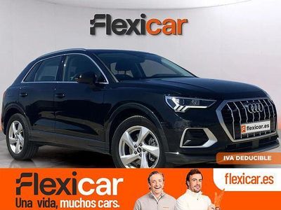 Negro Usado 2021 Audi Q3 Advanced SUV | 31.990 € (Un poco caro)