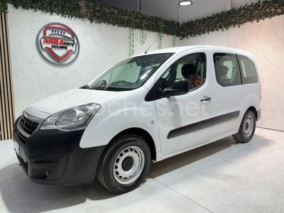 Peugeot Partner Tepee