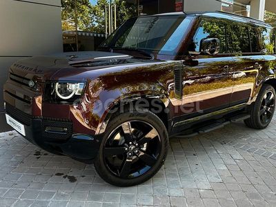 Sedona red Usado 2025 Land Rover Defender SUV | 102.900 €