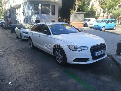 Usado Audi A6
