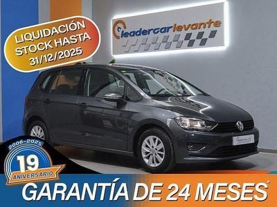 Gris Usado 2018 VW Golf VII Edition Utilitario | 15.490 € (Precio justo)