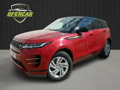 Usado Land Rover Range Rover evoque