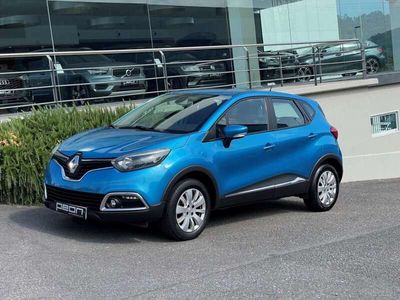 usado Renault Captur 1.5dCi eco2 Energy Intens 90