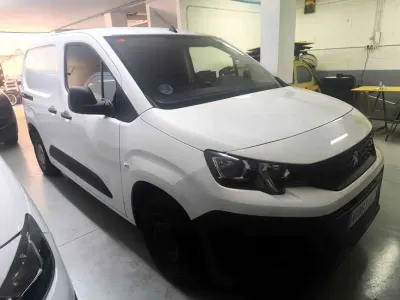 Occasion Peugeot Partner