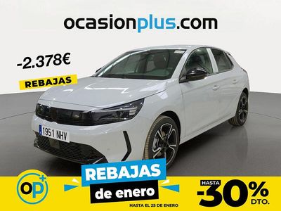 Blanco Nuevo 2025 Opel Corsa Berlina | 20.150 € (Precio justo)