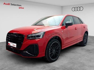 Usado Audi Q2 Ambiente 150 CV (110 kW) 2025 Rojo SUV