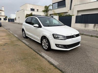 Usado VW Polo Sport 105 CV (77 kW) 2012 Blanco Berlina