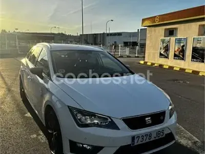 Usado Seat Leon ST