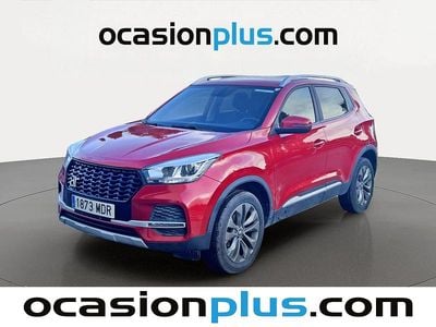 Usado DR DR 4.0 116 CV (85 kW) 2023 Rojo SUV