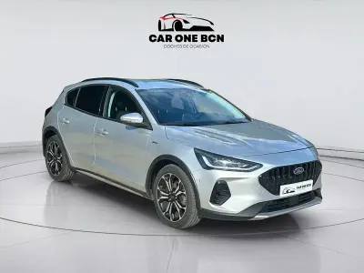 Brugt Ford Focus