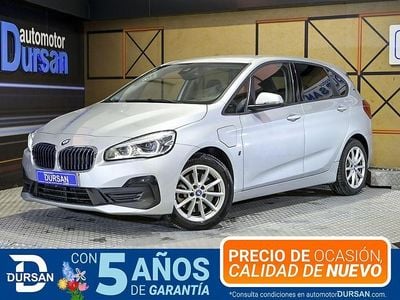Usado BMW 225 iPerformance 227 CV (166 kW) 2020 Blanco Monovolumen