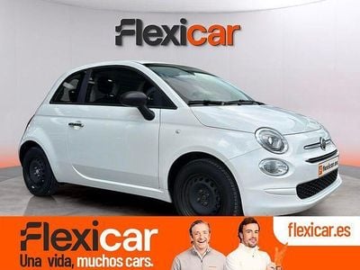 Usado Fiat 500 Dolcevita 70 CV (51 kW) 2023 Gris Utilitario