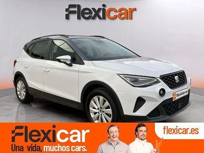 Blanco Usado 2023 Seat Arona Style SUV | 16.490 € (Precio justo)