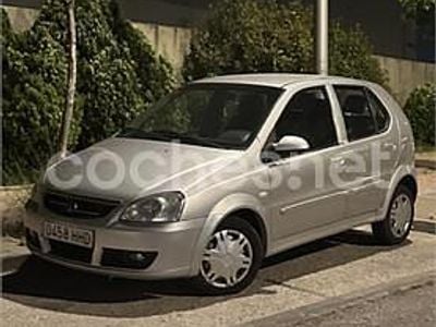 Usado Tata Indica 85 CV (62 kW) 2011 Gris / plata Berlina