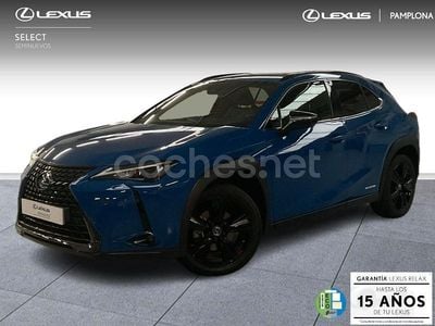 Azul Usado 2021 Lexus UX SUV | 29.900 € (Precio justo)