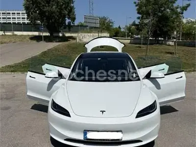 Usado Tesla Model 3 Standard Range 235 kW (320 CV) 2024 Eléctrico Berlina