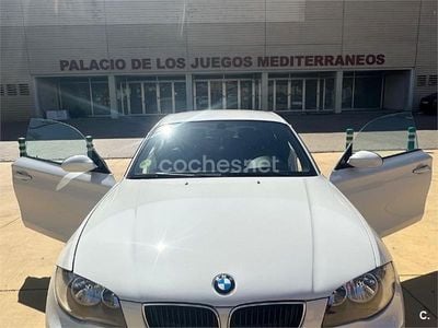 Usado BMW 116 115 HP (84 kW) 2009 Branco Citadino