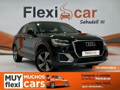 usado Audi Q2 30 TDI Advanced S tronic 85kW