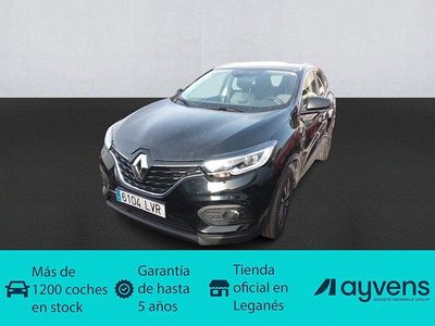 Usado Renault Kadjar LIMITED 140 CV (102 kW) 2021 Negro SUV