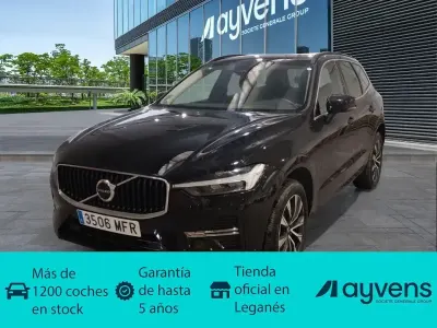 Käytetty Volvo XC60 Core 197 HP (144 kW) 2023 Valkoinen Katumaasturi