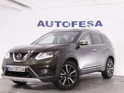 Usado Nissan X-Trail
