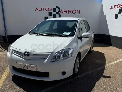 Usado Toyota Auris