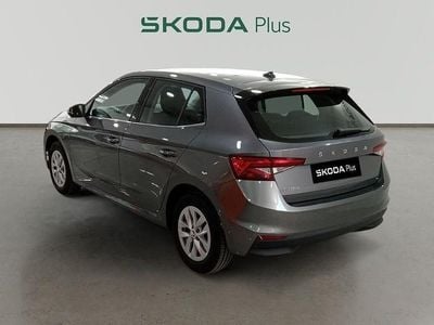 Nuevo Skoda Fabia Selection 80 CV (58 kW) 2025 Gris Utilitario