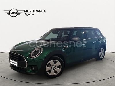 Verde Usado 2021 Mini One D Clubman Familiar | 19.900 € (Caro)