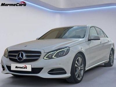 Usado 2014 Mercedes E220 Executive Berlina | 23.499 €