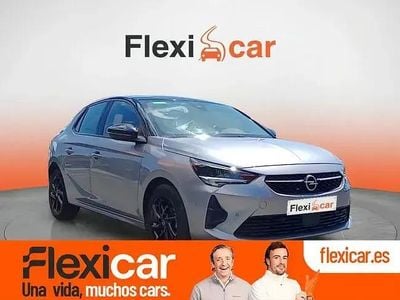 Usado Opel Corsa S 100 HP (73 kW) 2023 Cinzento Sedan