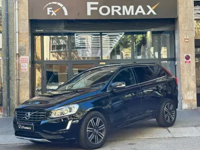 Usado Volvo XC60 Momentum 150 CV (110 kW) 2017 Negro SUV